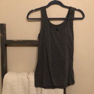 Cotton On grey tank top